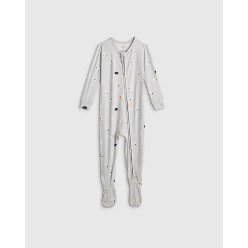 Bamboo Footie Pajama - Baby