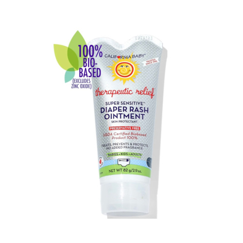 (No Fragrance) Super Sensitive™ Diaper Rash Ointment