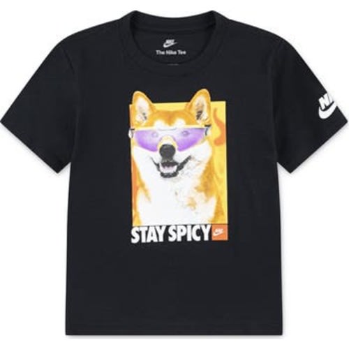 Kids' Stay Spicy Graphic T-Shirt