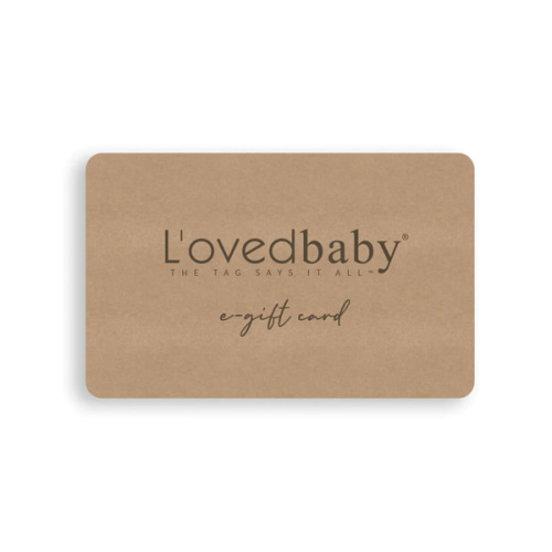 L’ovedbaby E-Gift Card