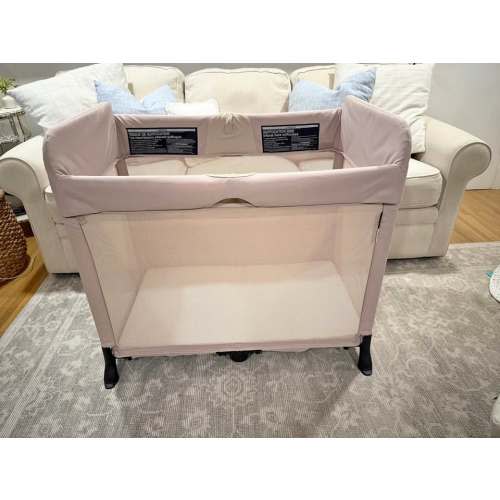 bugaboo stardust portable travel playyard - 2nd hand