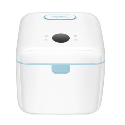 UV Sterilizer Dryer Pro with Dual UV-C Lamps