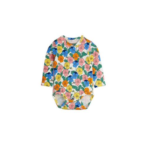 Long Sleeve Onesie (Violas) | The Yo Store | Portland, OR