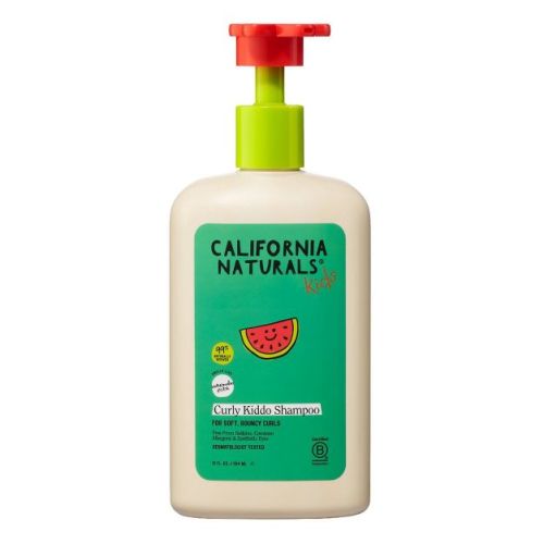 California Naturals Kid's Curly Kiddo Shampoo - 12oz