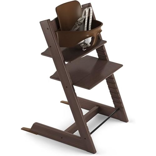 Stokke Tripp Trapp High Chair with Baby Set