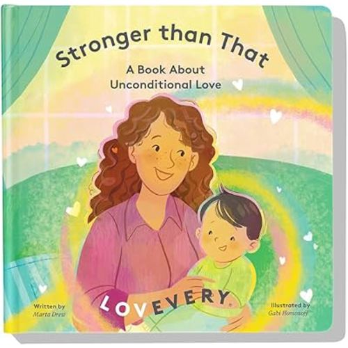 Stronger than That Book by Lovevery