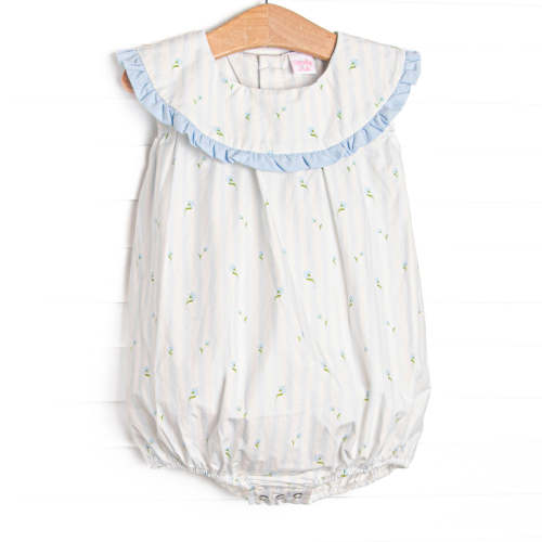 Wildflower Winds Bubble, Blue – Stitchy Fish
