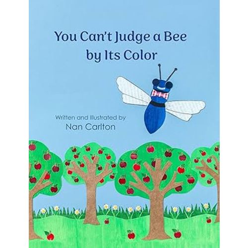 You Can't Judge a Bee By Its Color