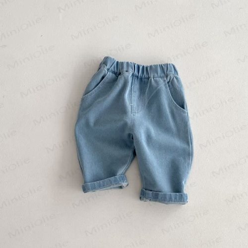 GARDENER TAPERED Baby Patch Pants