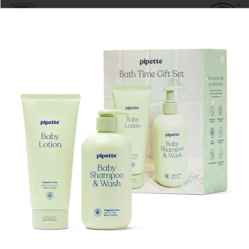 Bath Time Gift Set
