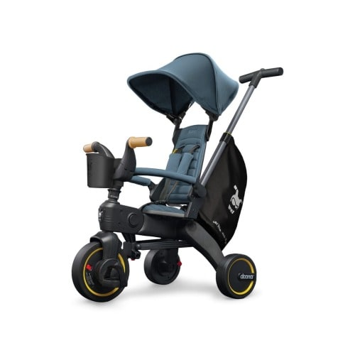 Liki Convertible Stroller Trike