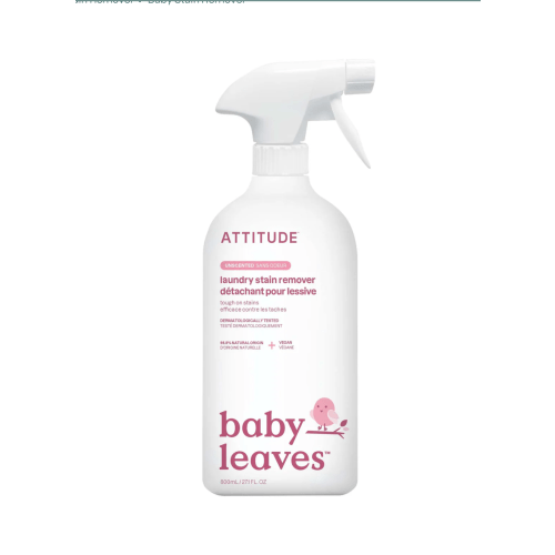 Baby Strain Remover Spray