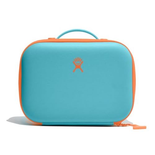 Hydro Flask Lunch Box for Kids - Unisex for Girls or Boys - Insulated Lunch Bag for School in Seaspray Blue
