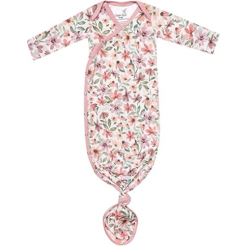 Copper Pearl, Natalie Newborn Knotted Gown