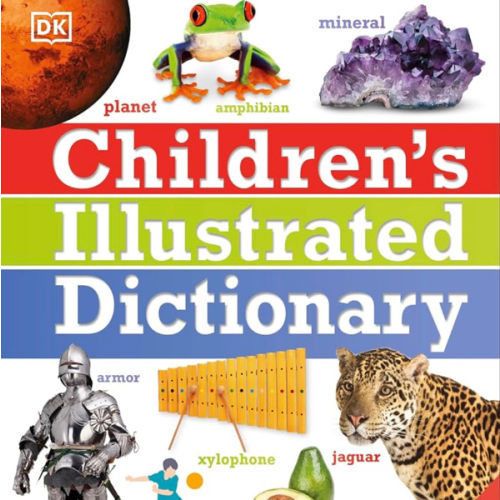 Children's Illustrated Dictionary (DK First Reference)