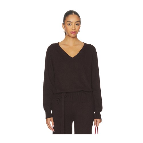 Kiarra Sweater | Espresso