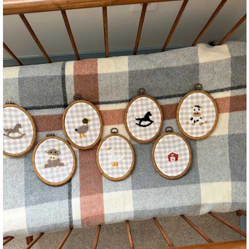 Farmhouse Nursery Decorations Nursery Decoration Farm Nursery Decorations Barnyard Nursery Decorations Farm Nursery Decoration Cows Nursery