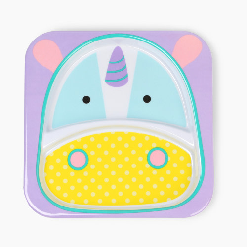 Skip Hop Zoo Plate - Unicorn