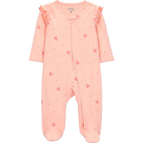 Carter's Child of Mine Baby Girl Sleep 'N Play, One-Piece, Sizes Premie-6/9 Months