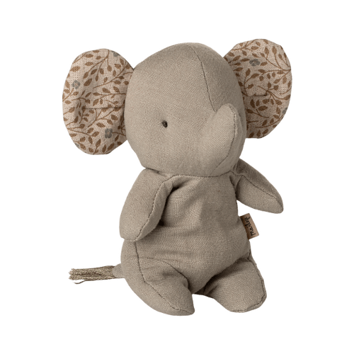 Elephant, Mini - Iron grey