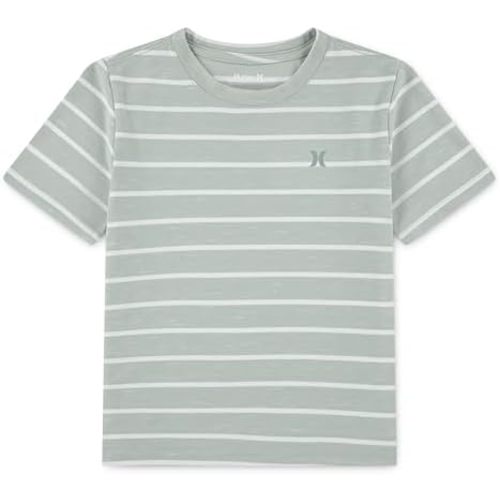 Hurley Boys Soft Basic Cloud Slub T-Shirt