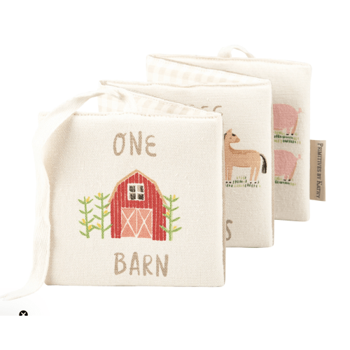 My First Little Farm Book – Bridle Up Hope Shop