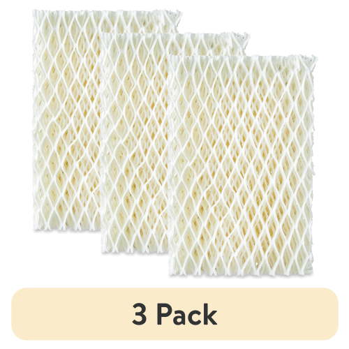 (3 pack) Equate Replacement Humidifier Filter for Use with Cool Mist Humidifiers