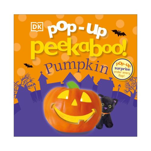 Pop-Up Peekaboo! Pumpkin