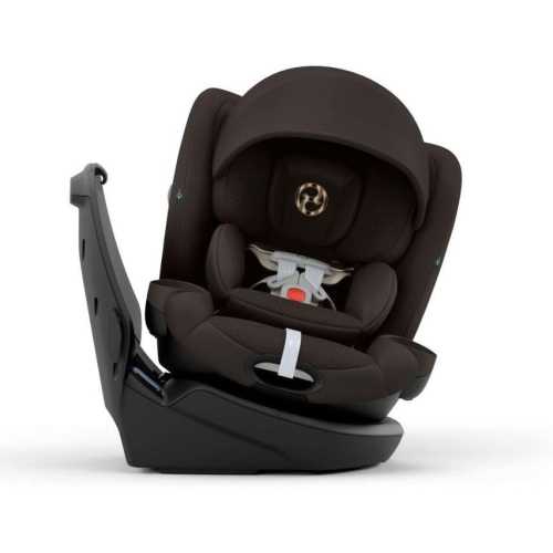 Cybex Callisto G 360 Rotating All-in-One Convertible Car Seat - Chocolate Brown