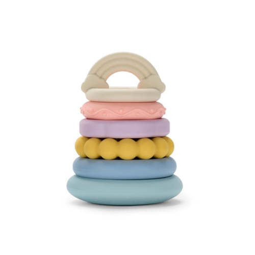 Stacking Teething Rings