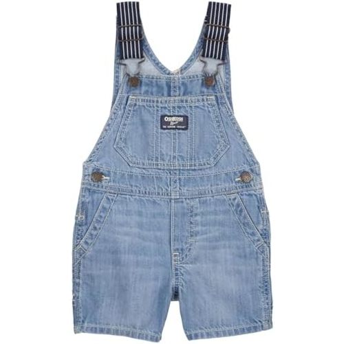 OSHKOSH B'GOSH Baby Boys World's Best Overalls