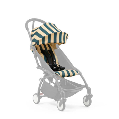 Customized color seat pad I Stokke® YOYO® 6+ color pack | Stokke® Online Shop