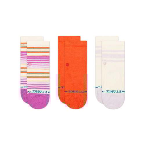 Stance Baby & Toddler Crew Socks 3 Pack | Stance