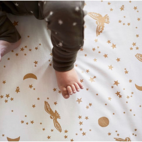 Harry Potter™ Enchanted Crib Fitted Sheet