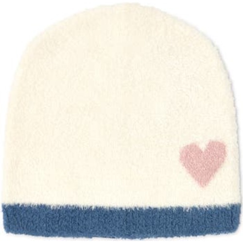 Cozychic Lite® Colorblock Baby Heart Beanie