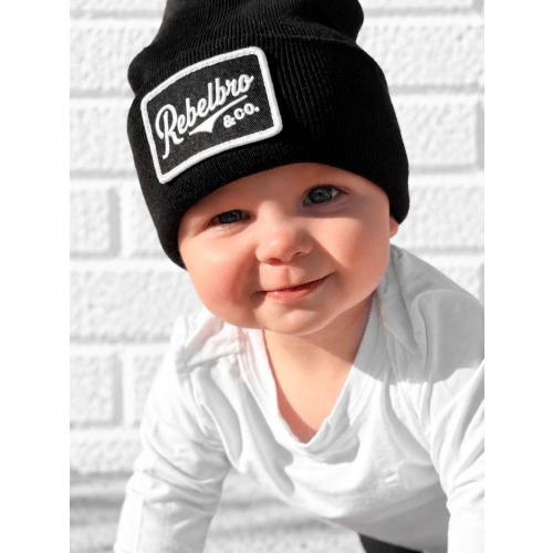 Beanie in Black