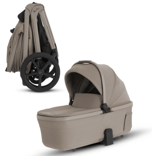 Silver Cross Cove 2 Compact Bassinet