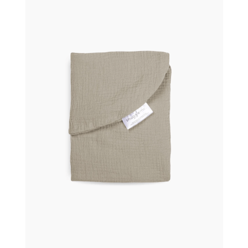 Infant Lounger Muslin Cover | Birch