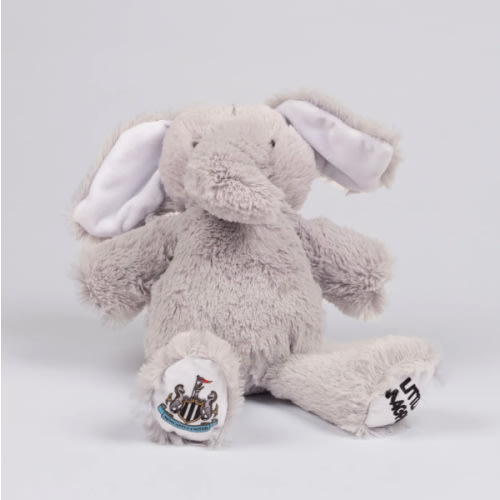 Newcastle United Elephant Plush Teddy