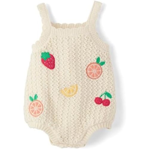 Gymboree Baby Girls' And Newborn Romper