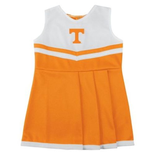 NCAA Tennessee Volunteers Infant Girls' Cheer Dress Set