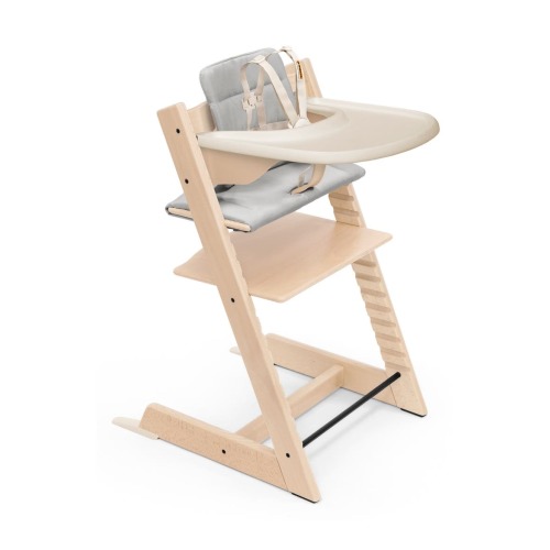 Tripp Trapp® Highchair², Cushion & Stokke® Tray