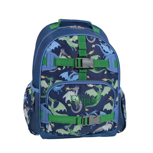 Dragons Glow-In-The-Dark Mackenzie Backpack | Pottery Barn Kids