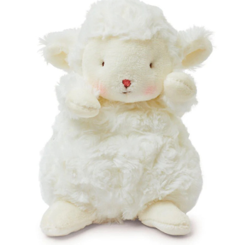 Wee Kiddo Lamb Plush Toy
