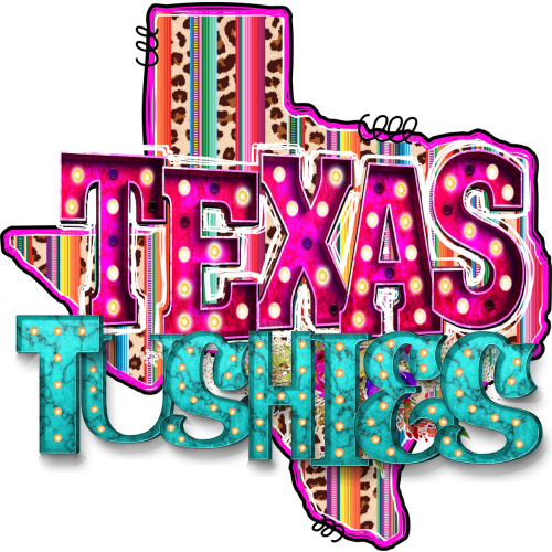 In-stock OS Pockets
– Texas Tushies