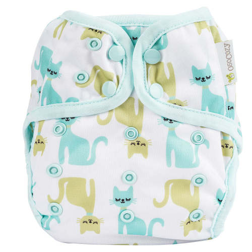 OsoCozy One Size Diaper Covers for 8-35 lbs – ClothDiaper.Com