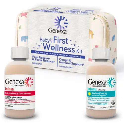 Baby's First Wellness Kit