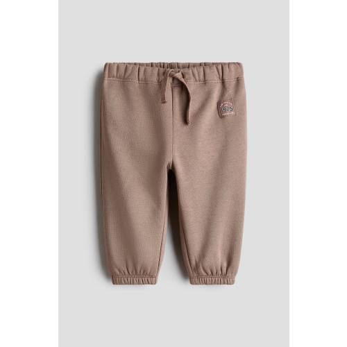 SWEATPANT JOGGERS