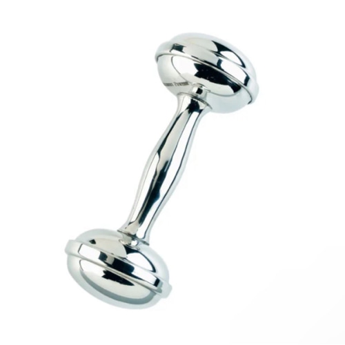 Dumbbell Rattle | Over The Moon