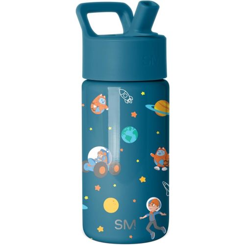 Simple Modern Blippi Kids Water Bottle & Toddler Cup | 14oz